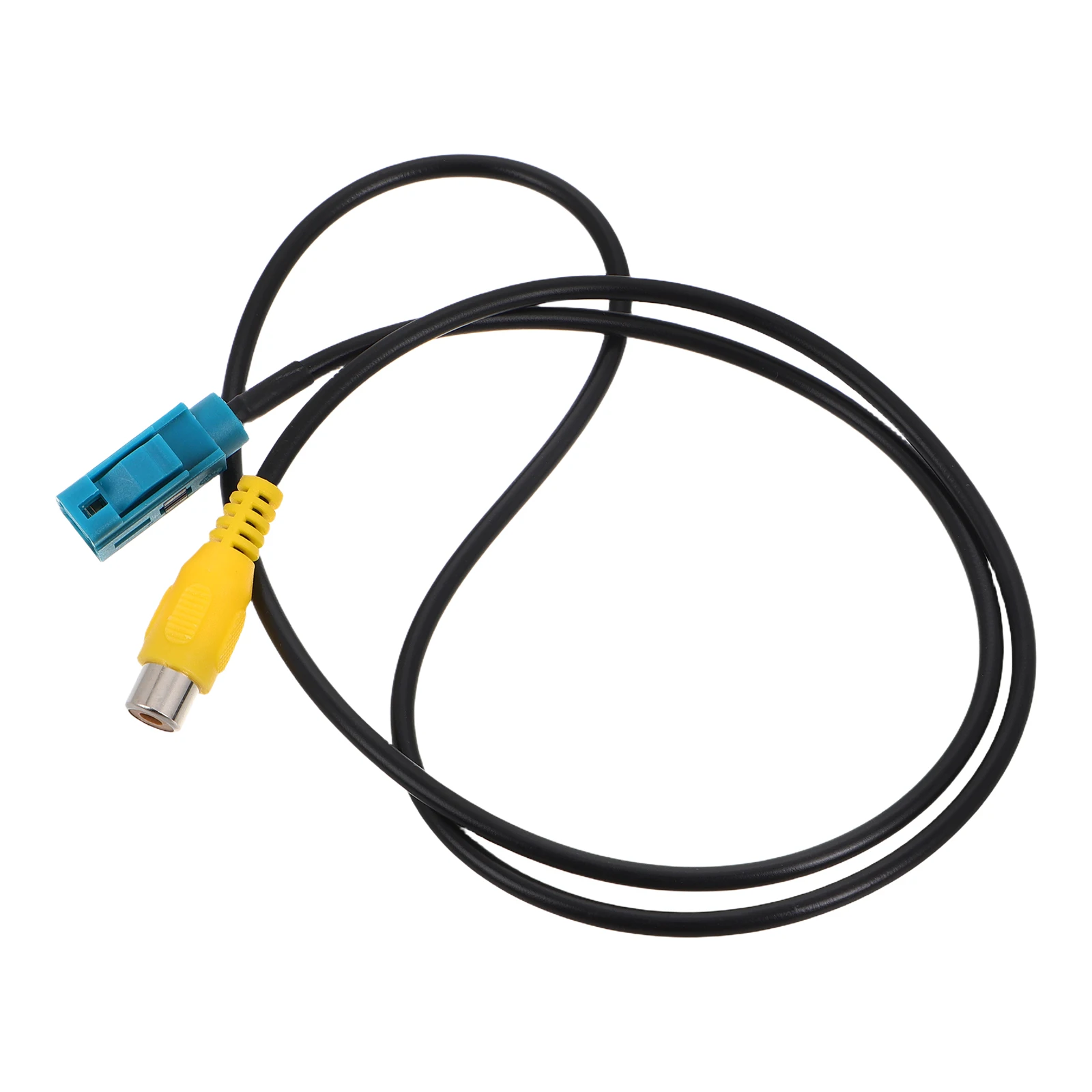 

Rear View Camera Adapter Cable Replacement Backup Wiring Harness Car Parking Brake Sensors Easy Installation