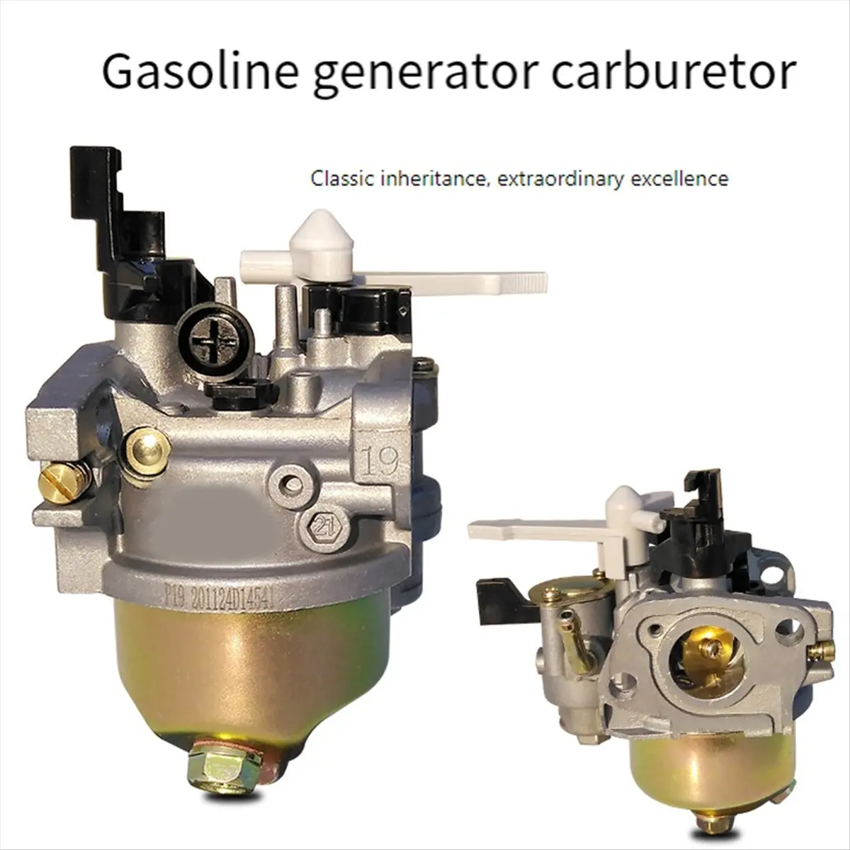 

Карбюратор (FDDT) для двигателей GX160, GX168F, GX200, GX120 5.5HP, 6.5HP, с масляным шлангом и прокладкой, аксессуары для садовой техники