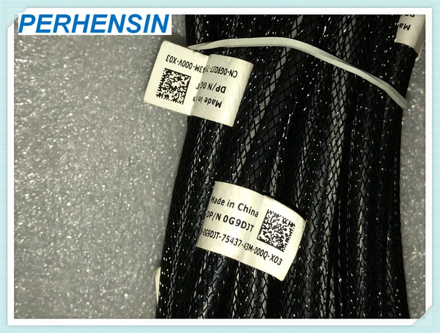 G9DJT USB SIGNAL CABLE FOR DELL POWEREDGE R730   PRECISION RACK 7910 WORKSTATION 0G9DJT  100% Works Perfectly