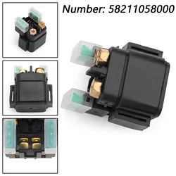 Artudatech Starter Relay Solenoid Switch 58211058000 FITS For 250 SX-F 12-17 450 EXC 640 LC4