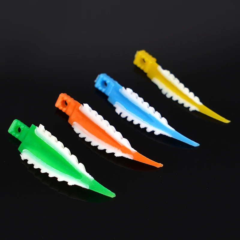 Dental Composite Wedges Interdental Adaptive Wedge Dentistry Wedge Teeth Gap Composite Wedge Endodontics Matrix Dentist Material