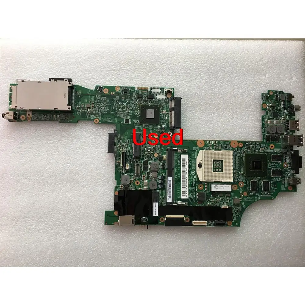 Used for Lenovo Thinkpad T530 T530i Laptop Motherboard N13P-NS1-A1 FRU 04X1493 04Y1862 04Y1430