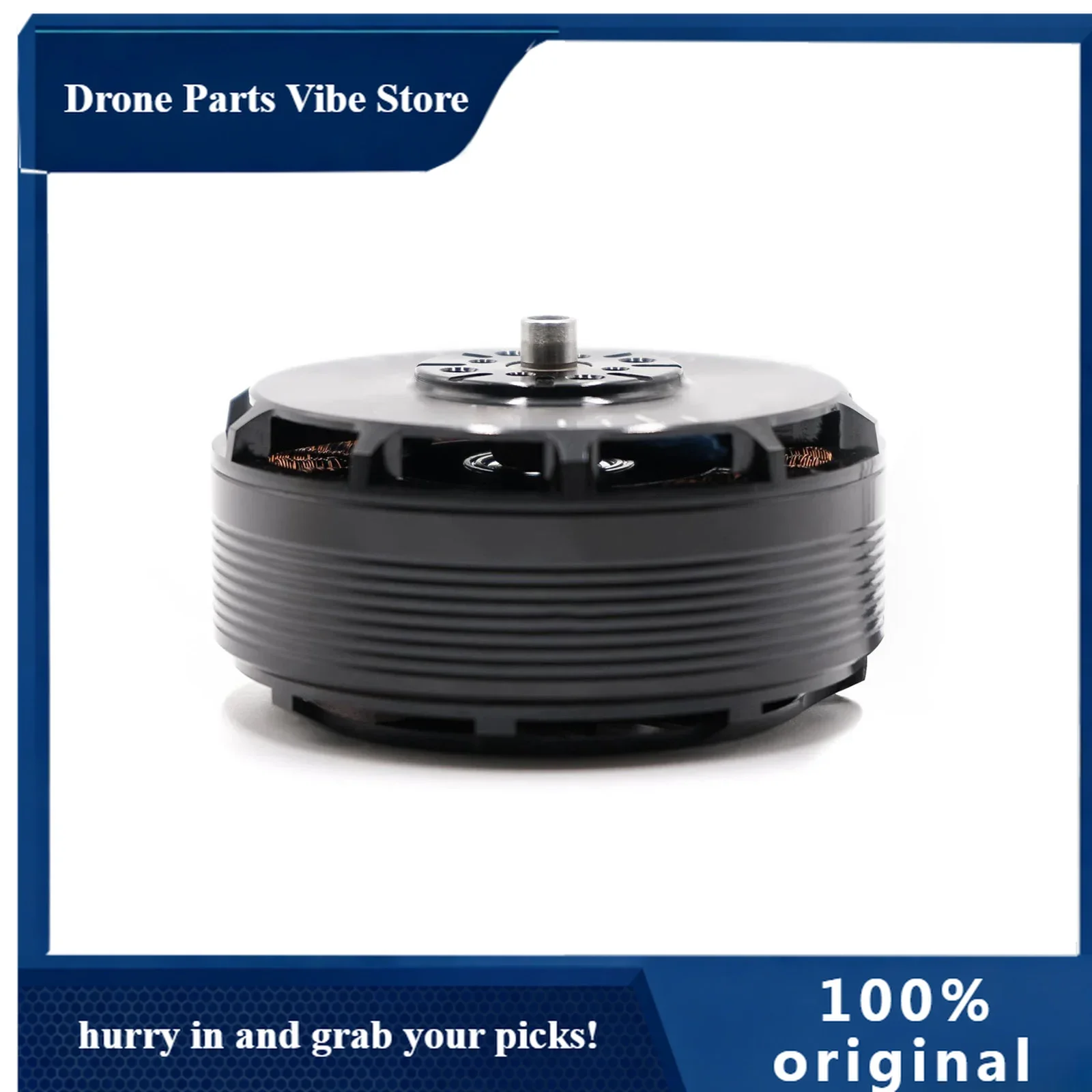 

APNew 6215 Motor for Multi-copter U-AV Dr-one Agriculture Brushless DC Motor for Multi-rotor Dr-one and Agricultural Dr-one