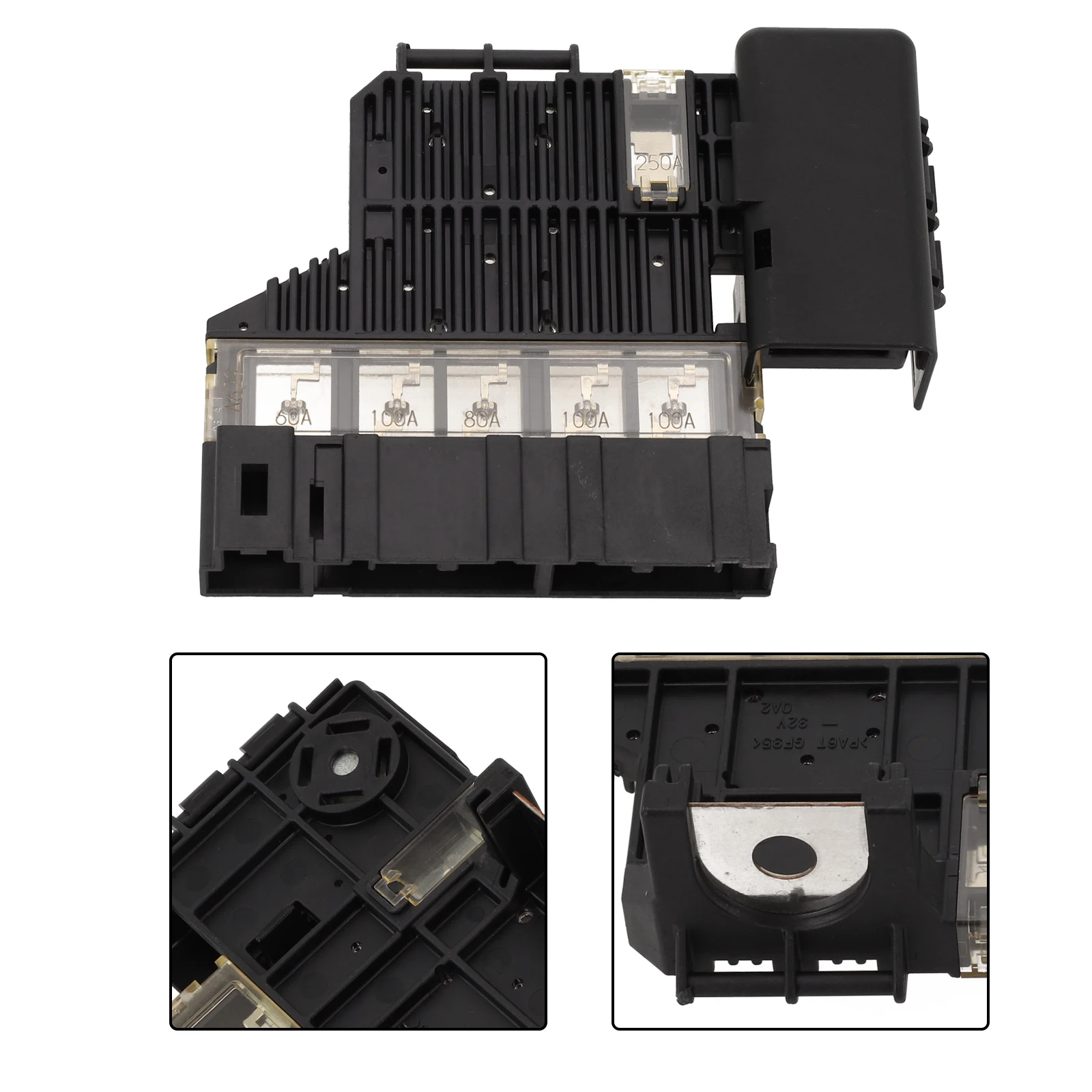 Fusible Link Fuse for Nissan For Rogue 2014-2021 with 2.5L Engine Fits For X-TRAIL T31 and For QASHQAI J10 Models
