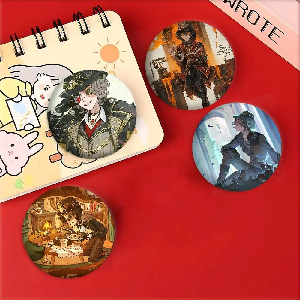 Anime Game Identity…