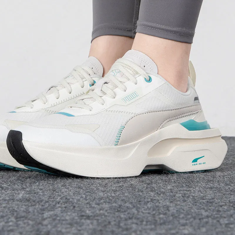 

Puma настоящая сезонная новая женская удобная обувь для спорта и отдыха в стиле ретро 384046-02
