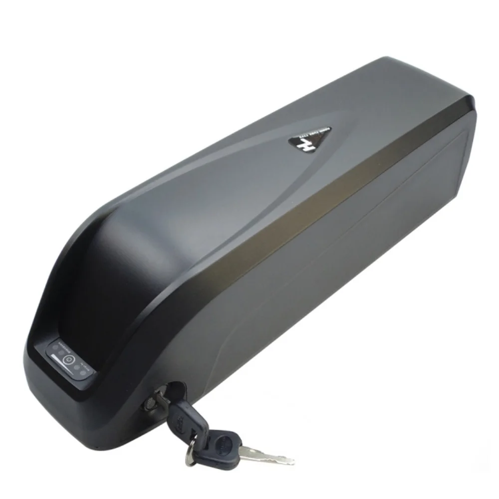 HL plus Down Tube Electric Bike Battery 48V 13ah 15ah 17.5ah 20ah