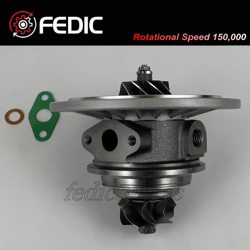 

Turbine RHF5 WL01 VA430011 Turbo cartridge chra for Mazda B2500 2.5L J15A 56 Kw 76 HP 1995-2002