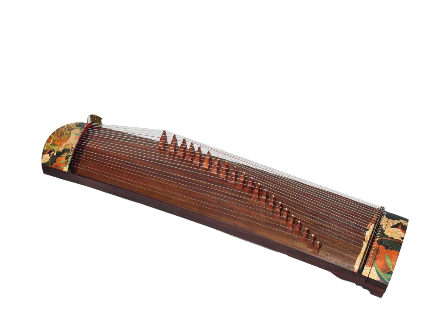 

Guzheng 135cm Portable Professional Performance Xianrui