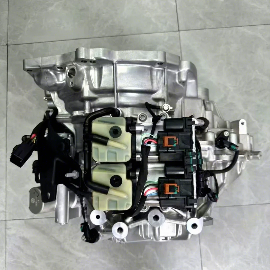 New 7DCT300 EVO 7-Speed Wet Dual-Clutch Transmission Assembly For Geely Coolray 2022 1.5TD & Xing Rui L Sedan