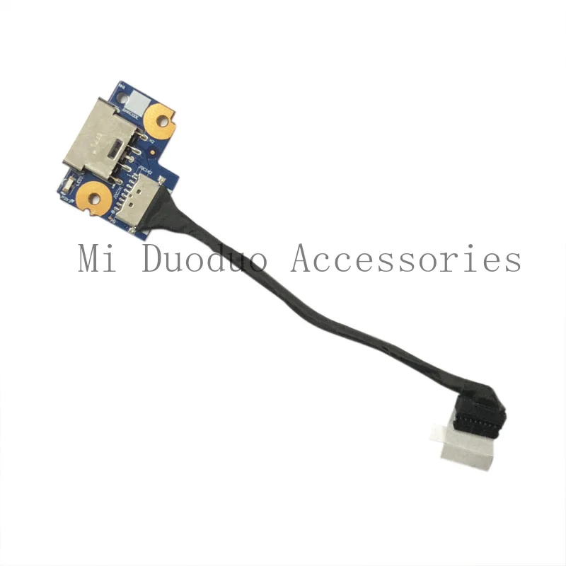 New DC In Charging Board With Cable For Lenovo E570 E575 NS-A832 01EP131 tbsz