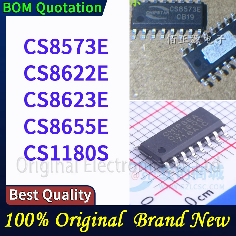 

CS8573E CS8622E CS8623E CS8655E CS1180S In stock Original High quality