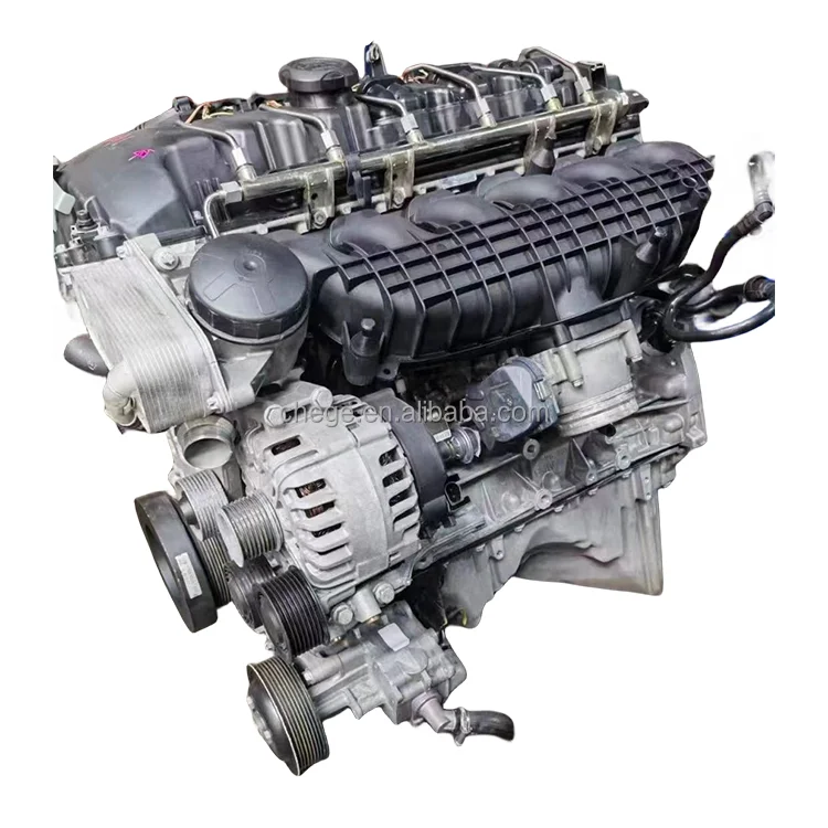 X5 Best Selling Used Gasoline Engine with Turbo Engine E70 E71 N54 N54B30 N54B30A