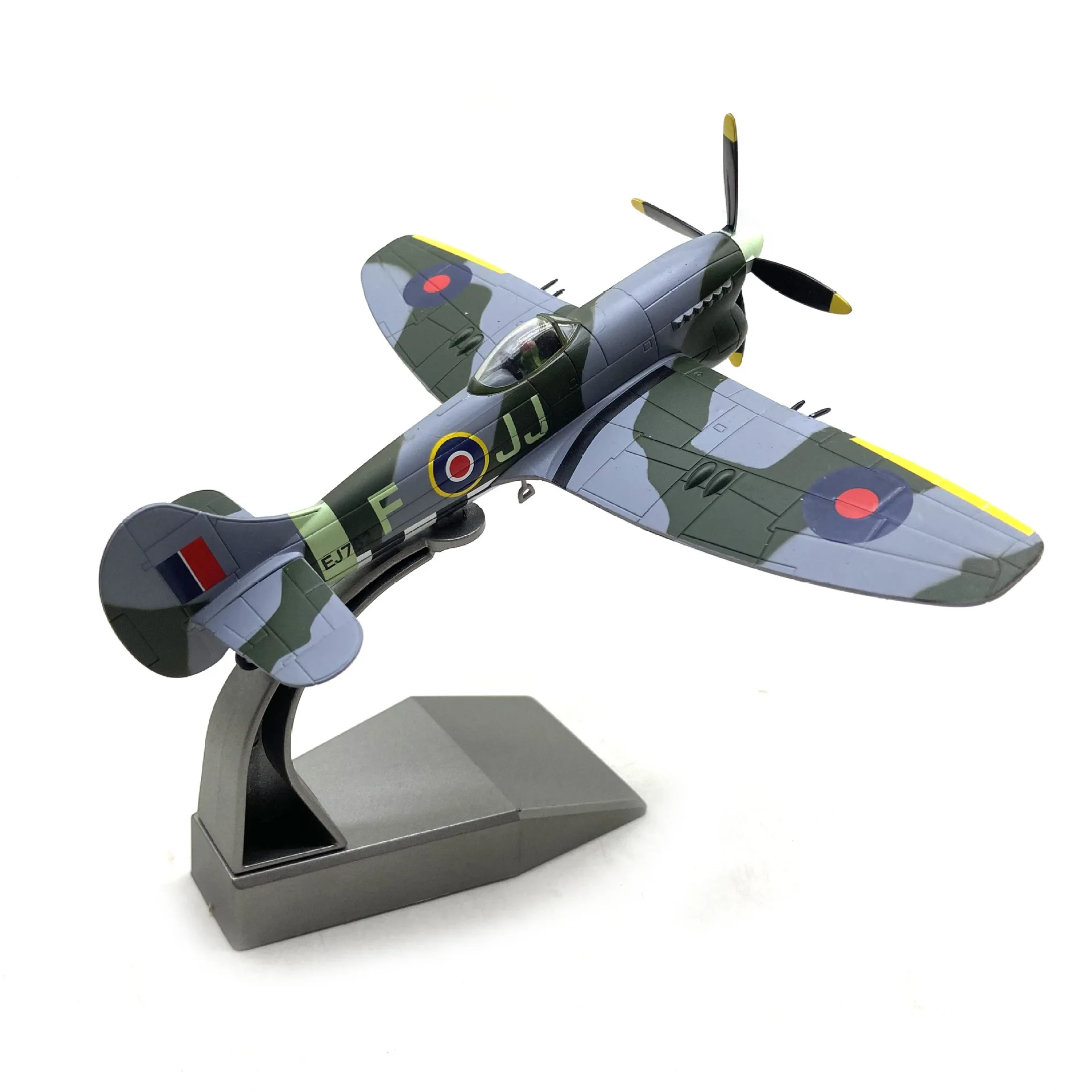 

Масштабная модель истребителя 1/72 из литого металла, классическая коллекционная модель для взрослых, сувенир, украшение, подарок для демонстрации