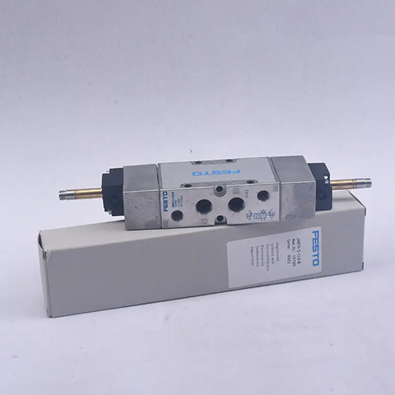 

1PC New FESTO JMFH-5-1/4-B 19789 Solenoid Valve Free Shipping #