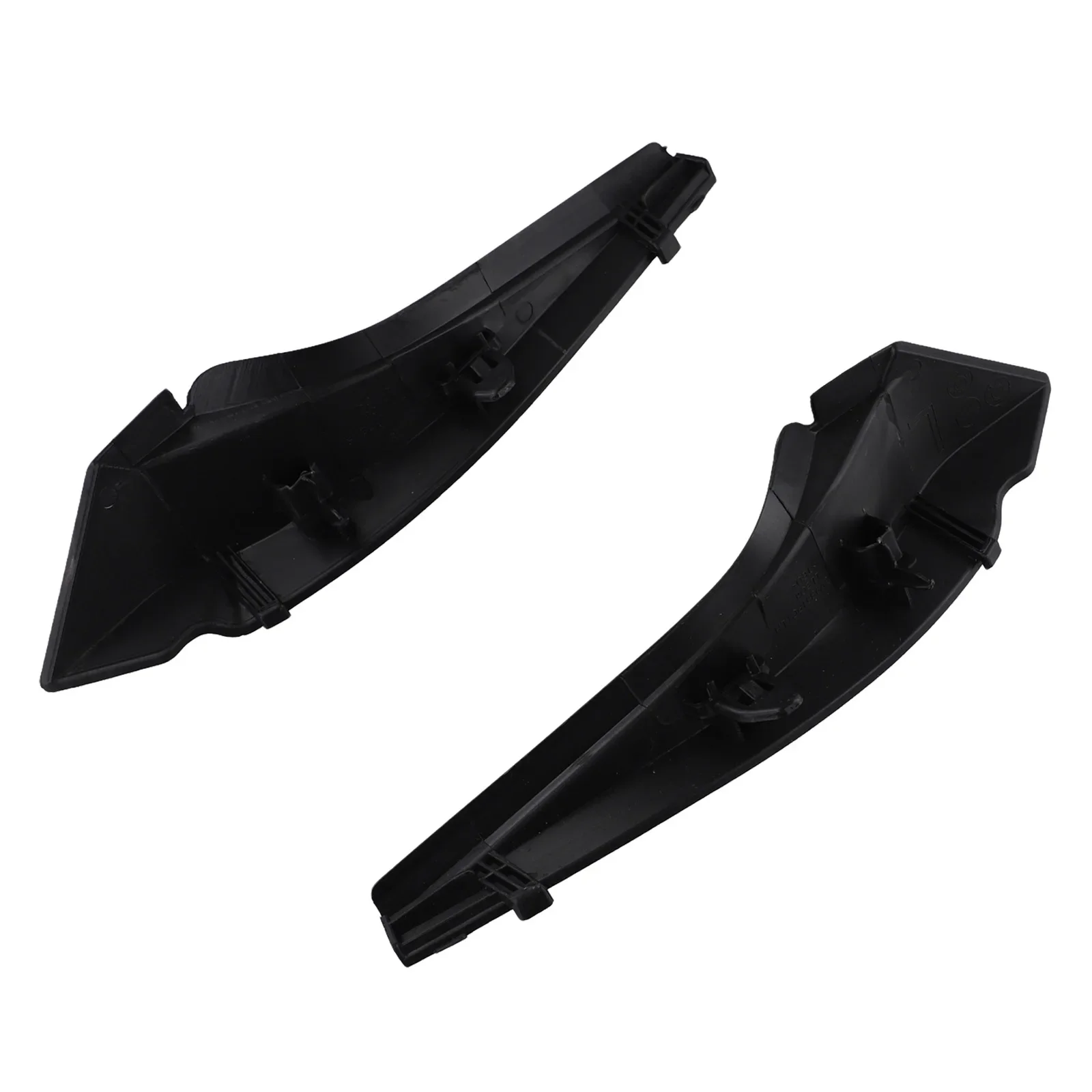 Upgrade Your For Mazda 6 For Atenza 1416's Look and Functionality with Front Windshield Wrap Corner Trim 2 Piece