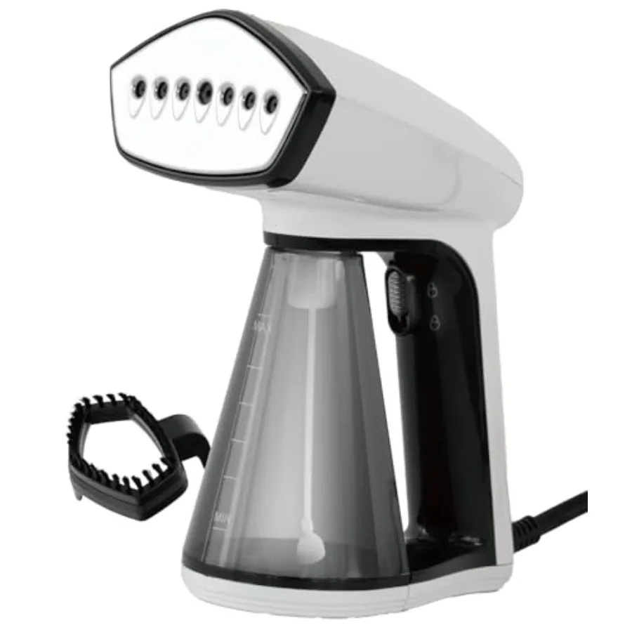 

Портативный отпариватель для одежды 1450 Вт, быстрый нагрев, автоматический запуск, компактный дорожный отпариватель, устранение складок на ткани