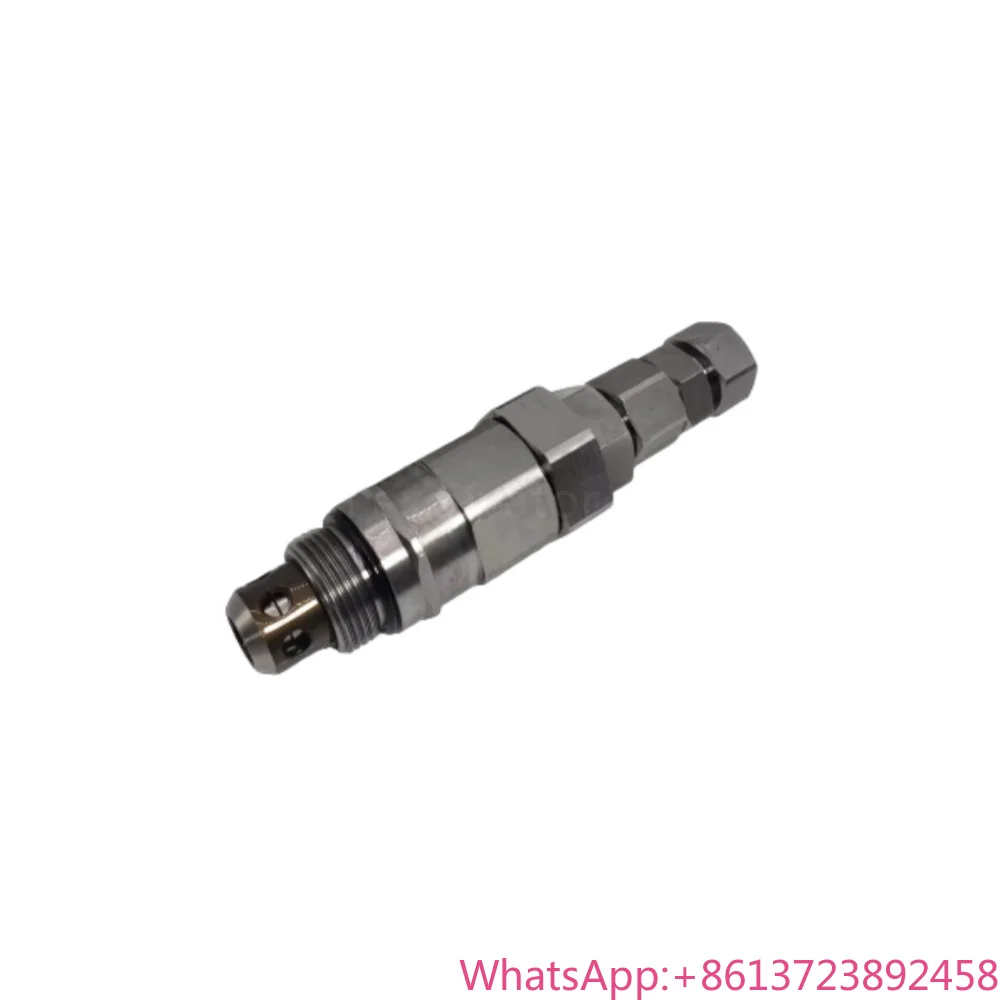 

410127-00417 C011B-50145 Для 2.421-00376 Daewoo DH420 R420 SH350 SH460 Главный предохранительный клапан, запчасти для экскаваторов