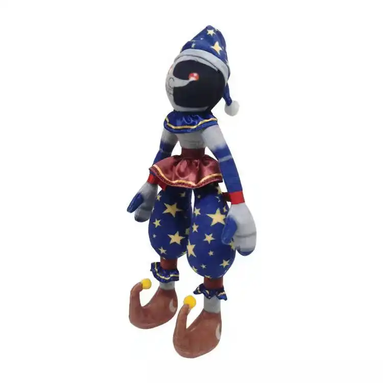 2024 New Fnaf Sundrop Plush Toys Security Breach Sunrise Moondrop BOSS Goat Plush Toy Game Dolls Gift 28CM - 5