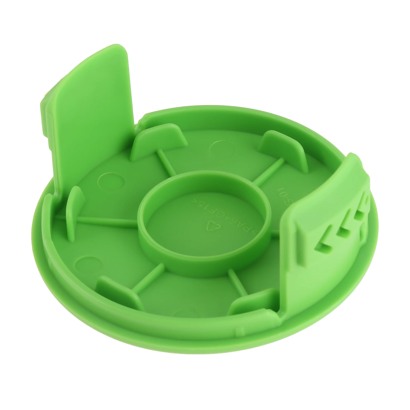 1 set ABS Spool and Durable Nylon String Trimmer Greenworks Replacement Blade Spool Kit for Greenworks Single Line 24V Models