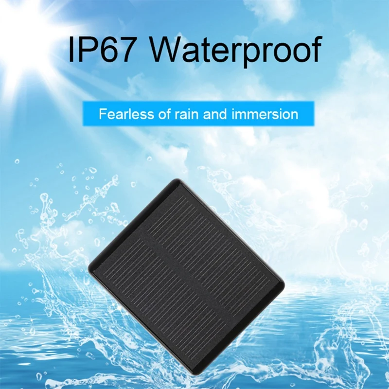 GPS-трекер Водонепроницаемый, 4G, IP66, 4000 мА · ч, Wi-Fi