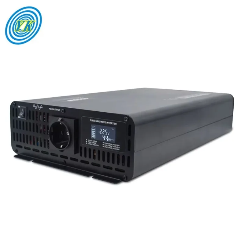 ATVSolar Inverter 60v Dc To 220v Ac 4000w Pure Sine Wave Inverter