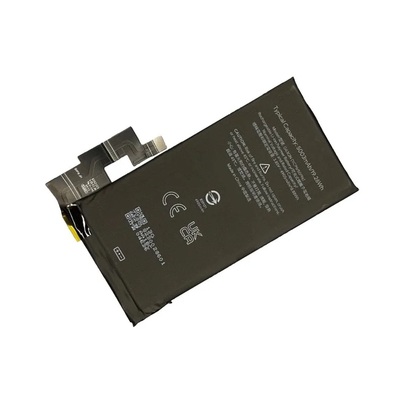 New High Quality Large Capacity Replacement Battery 5003mAh G63QN For Google Pixel 6 Pro Batteries