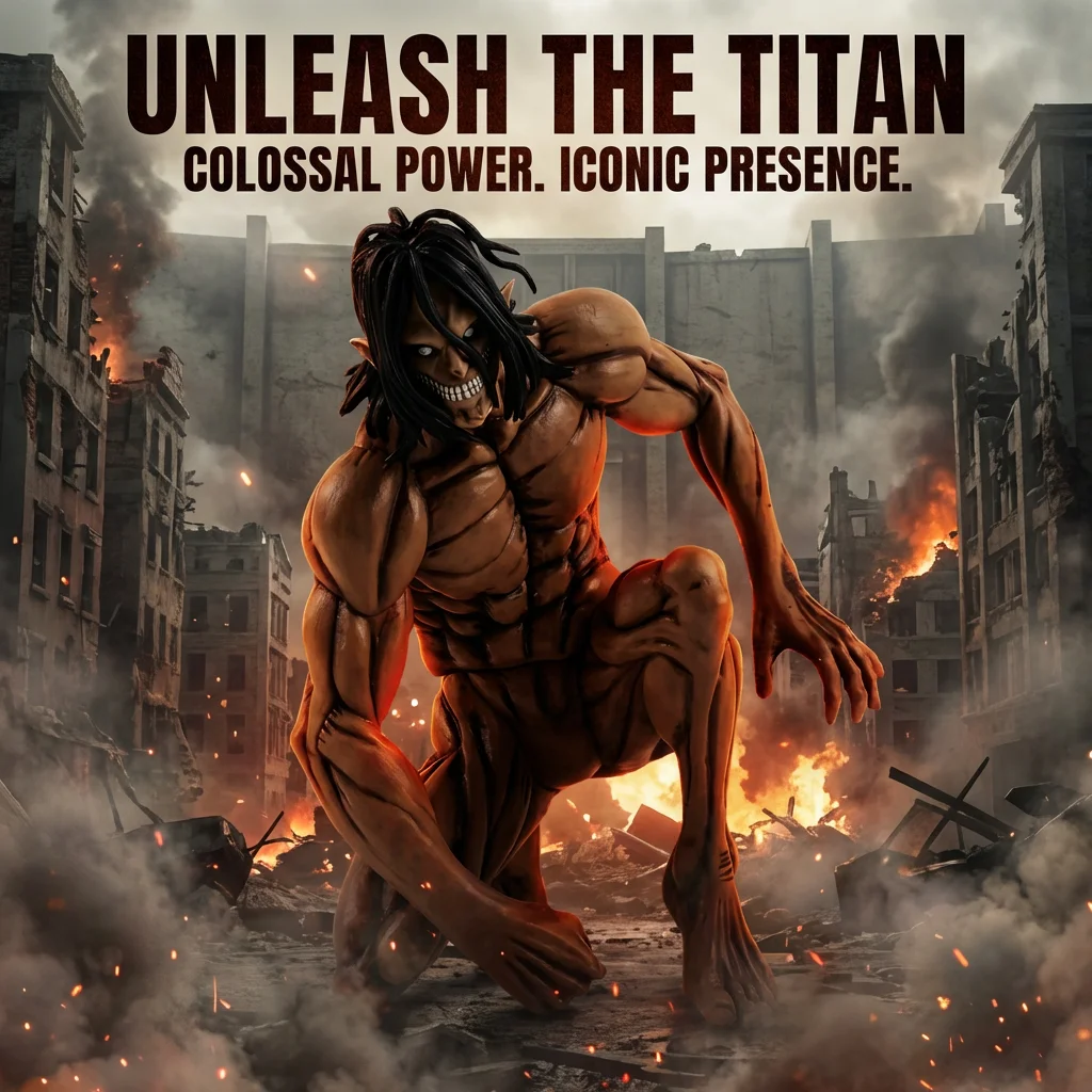 Attack On Titan Ere…