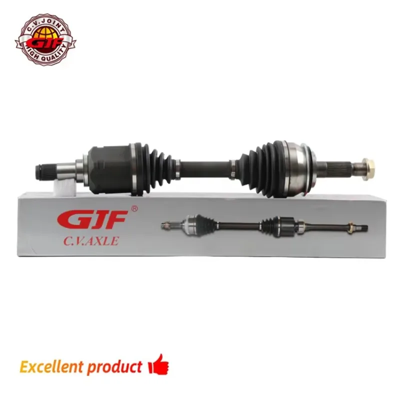 For Front Right Drive Shaft 42CrMo Alloy Steel 604MM27/26+2 For Hilux 2004-2016 43430-0K022