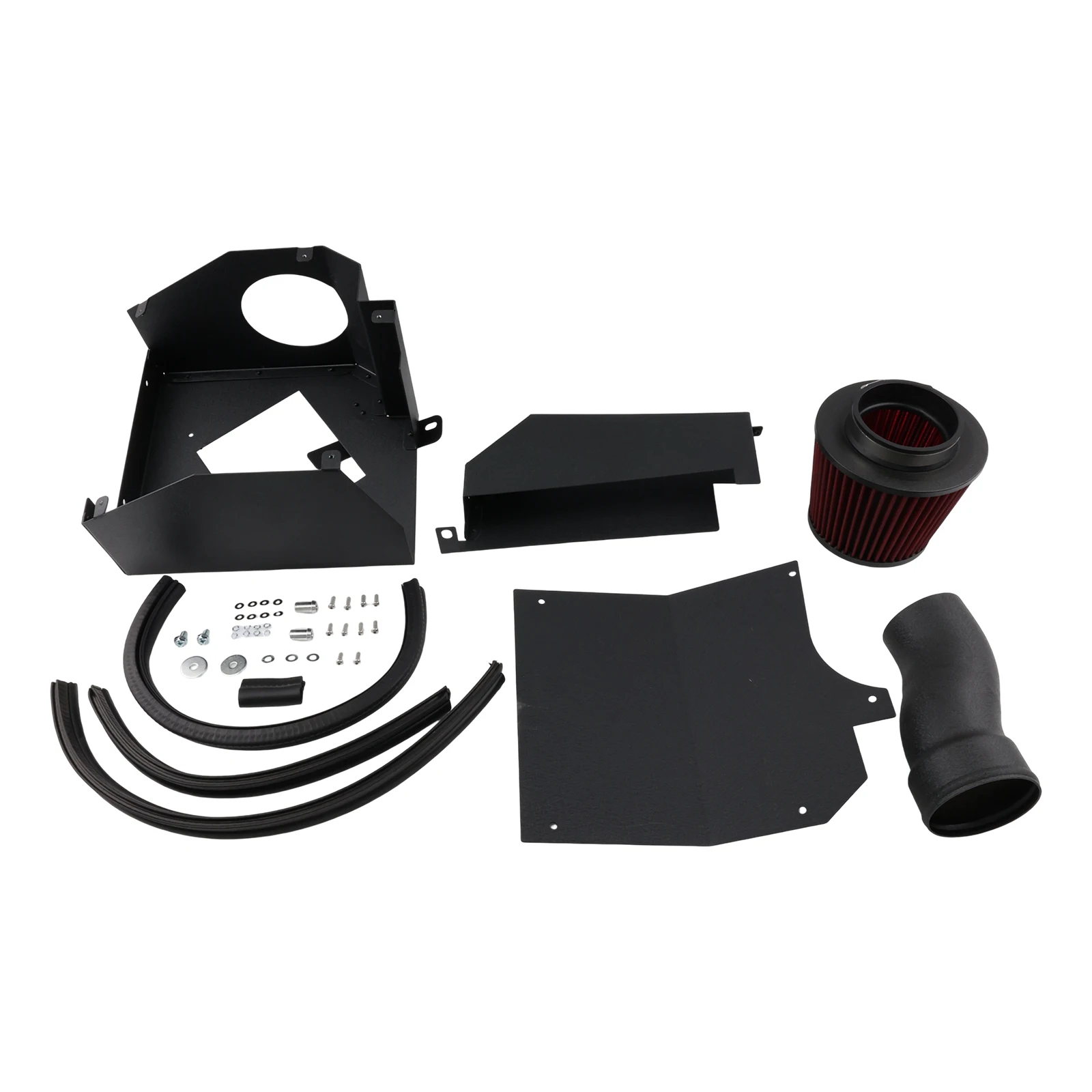 Cold air intake kit For 2012-2018 2019 Mercedes-Benz 1.6T 2.0T M270A-CLASS W176 A180 A200 A220 A250 C117 CLA180 CLA200 CLA250