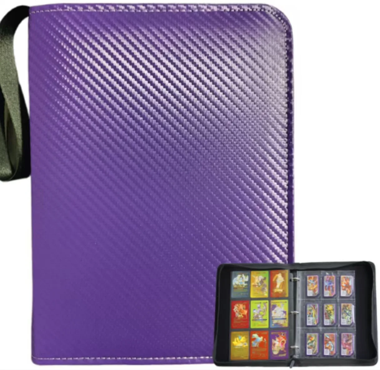 Variant: Twill Purple