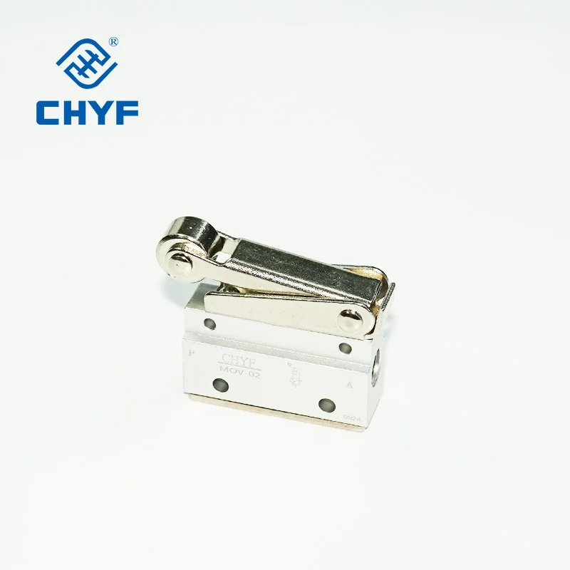 

Mechanical Valve S3B/S3R/S3L/S3HL/S3V-M5/06/08 Two-position Three-way Control Valve S3R S3Y S3V S3V S3B