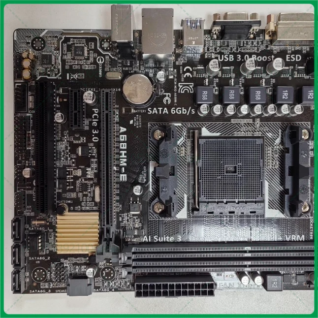 

Used For ASUS A68HM-E main board