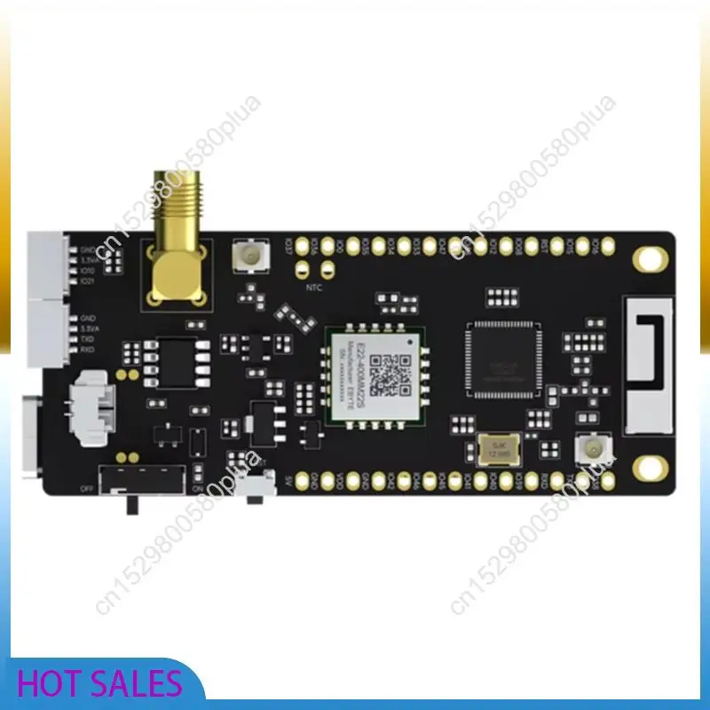

AB31-ESP32-S3 Модуль Lora 433 МГц Беспроводная тестовая плата SX1268 Чип с открытым исходным кодом Низкая мощность Bluetooth 5,0 Mesh