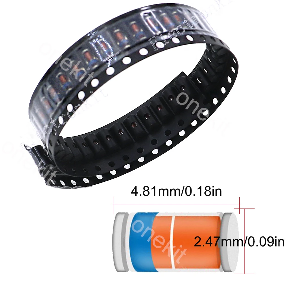 50Pcs 1W Smd Zener …