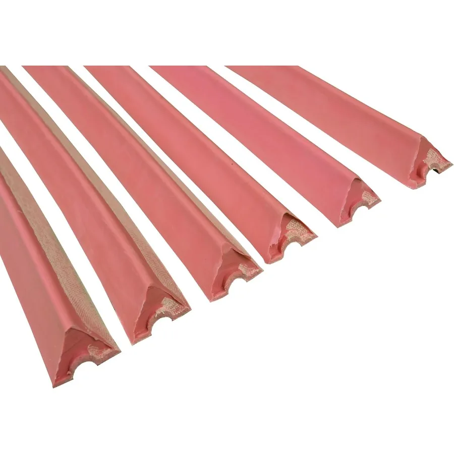 

Резиновые подушки для бильярдного стола Accuplay на выбор, 42 дюйма, K66 K55 U23 или 48 дюймов, набор профилей K66 из 6 шт.