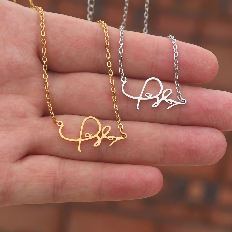Taylor Swift Reputation Necklace Gold Silver Plated Choker