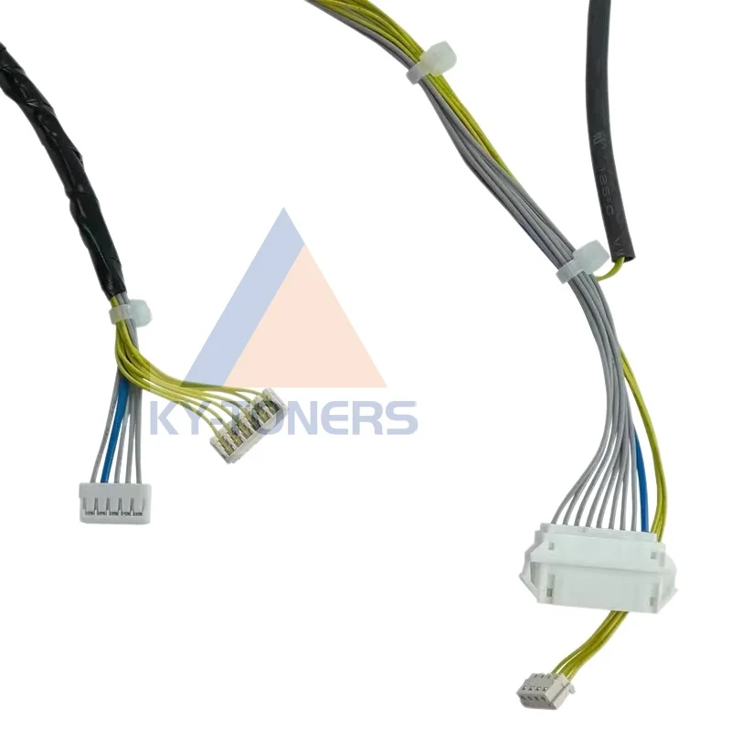 A9JTN14100 Original Drum Unit Charger Harness For Konica Minolta 6120 6136 Copier Spare Parts