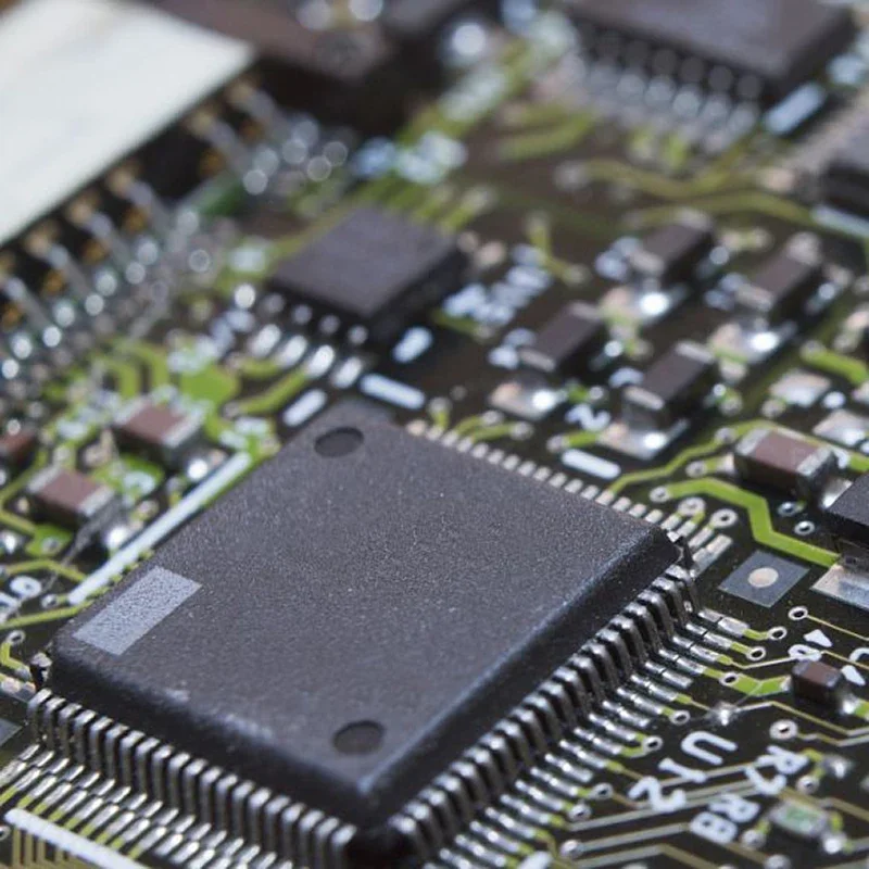 ATMEGA8A-AU AVR Flash MCU (ARM Cortex RISC) Scheda PCBA 32TQFP per sistemi integrati e progetti elettronici