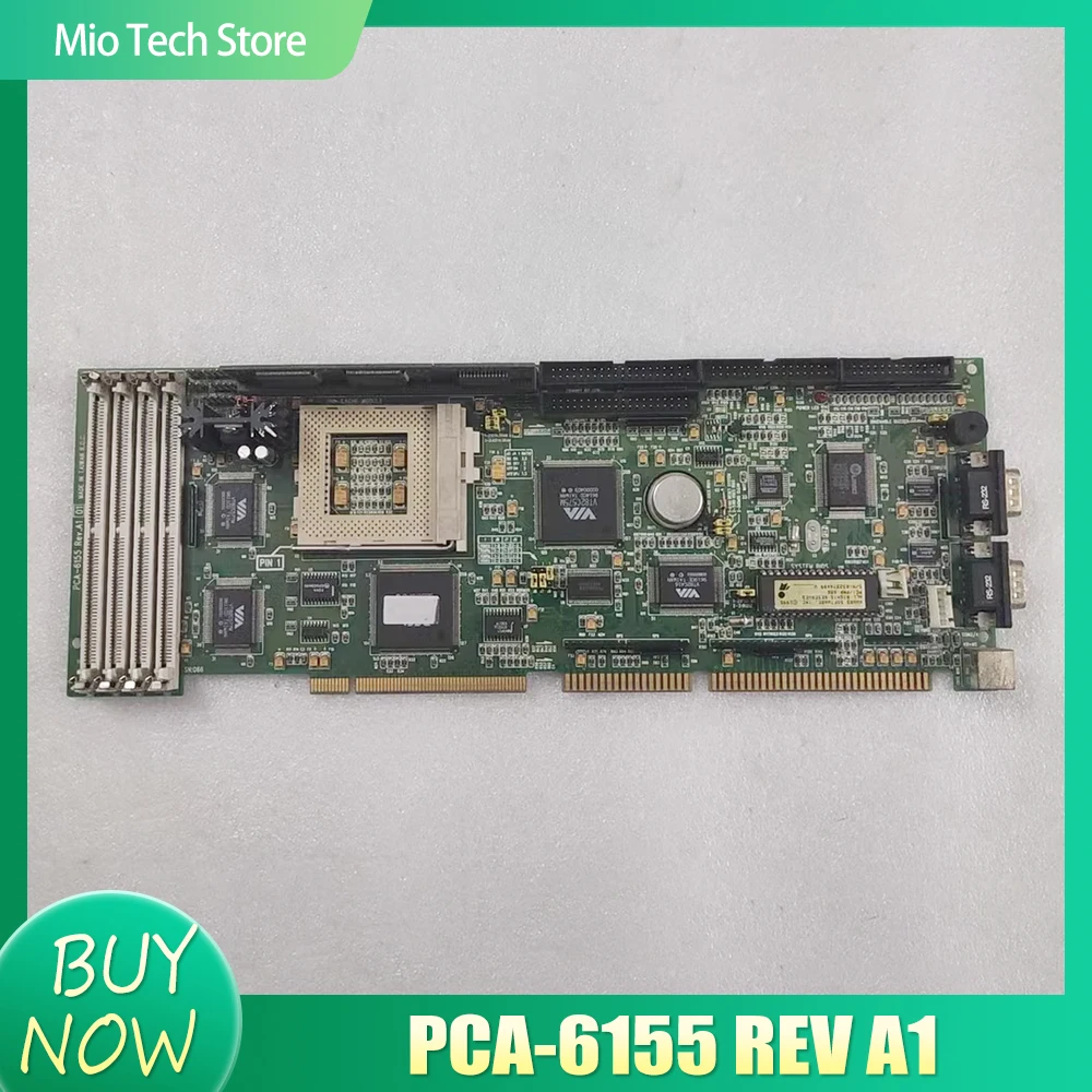 

Материнская плата промышленного управления PCA-6155 REV A1