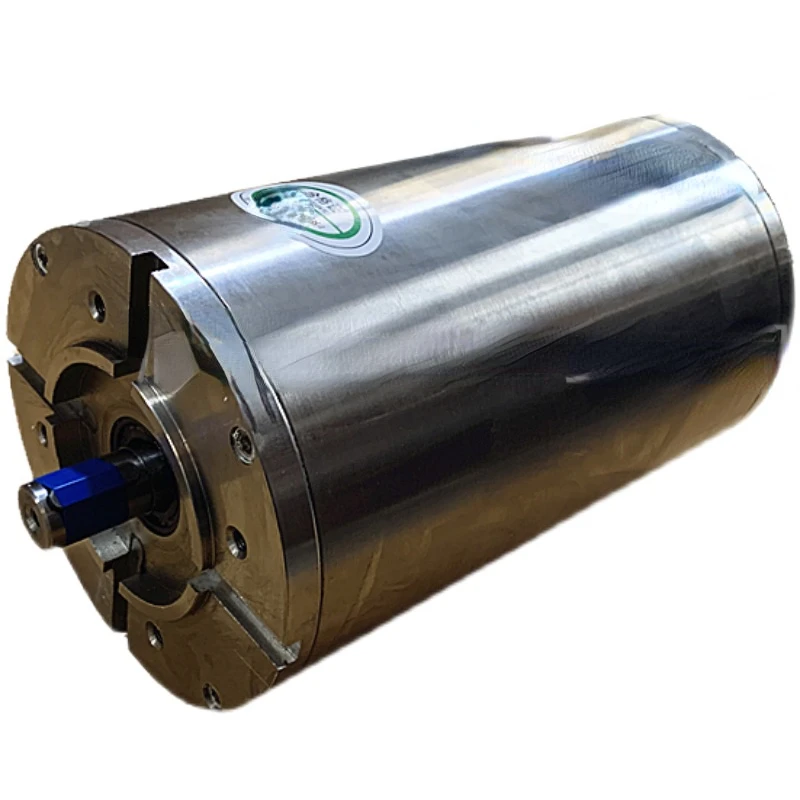 For Stainless Steel Asynchronous Waterproof Motor 380 V370w960r/Min Waterproof Motor