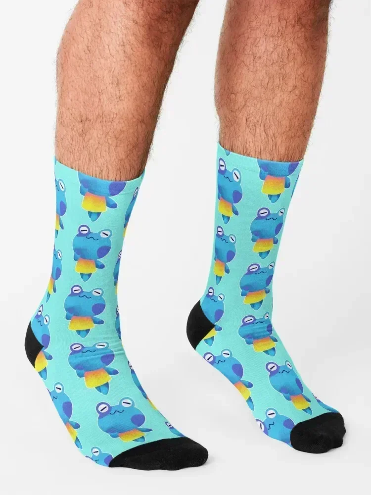 Jeremiah Socks Christmas Antiskid soccer funny gift Rugby Socks Men's Women's