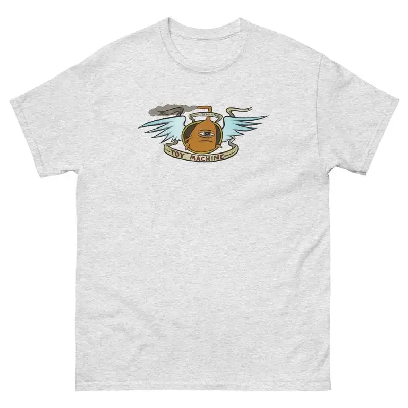 Toy Machine Skateboards All Hail The Loyal Pawns Design de t-shirt sur le thème du skateboard
