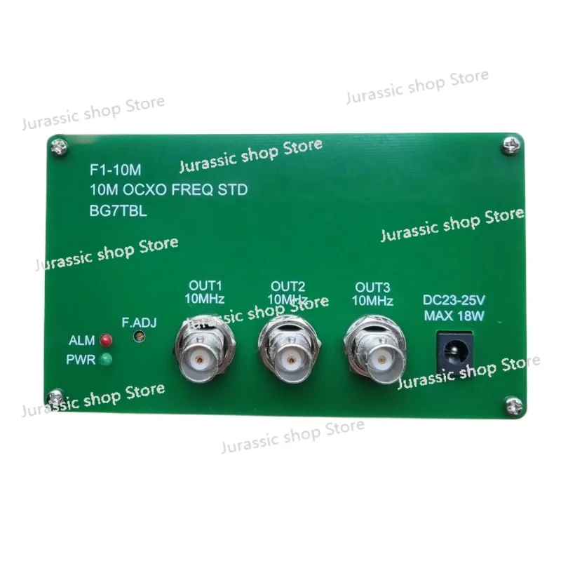 

F1-10M 10M OCXO High Precision Frequency Standard 10MHz Reference With OCXO For HP/Agilent 10811