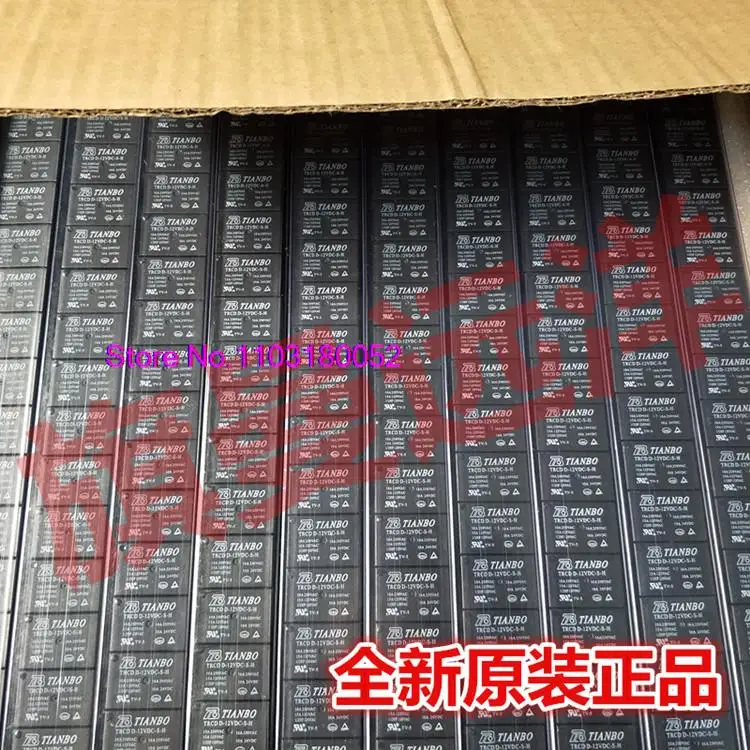 Trcd D-12VDC-S-H 12V 4 12VDC 16A 4