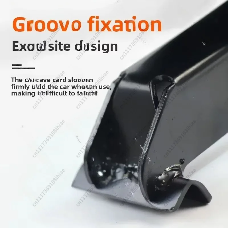 Durable  Car Hand Jack Car Jack Tire Changing Tool Z Type Car Portable Base Wide and Thickened