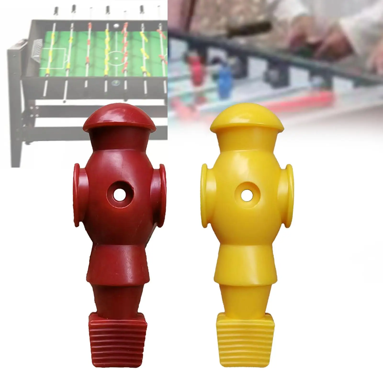 

Soccer Machine for Men, Table Soccer Player, 5/8 Inch, Replacement Part for