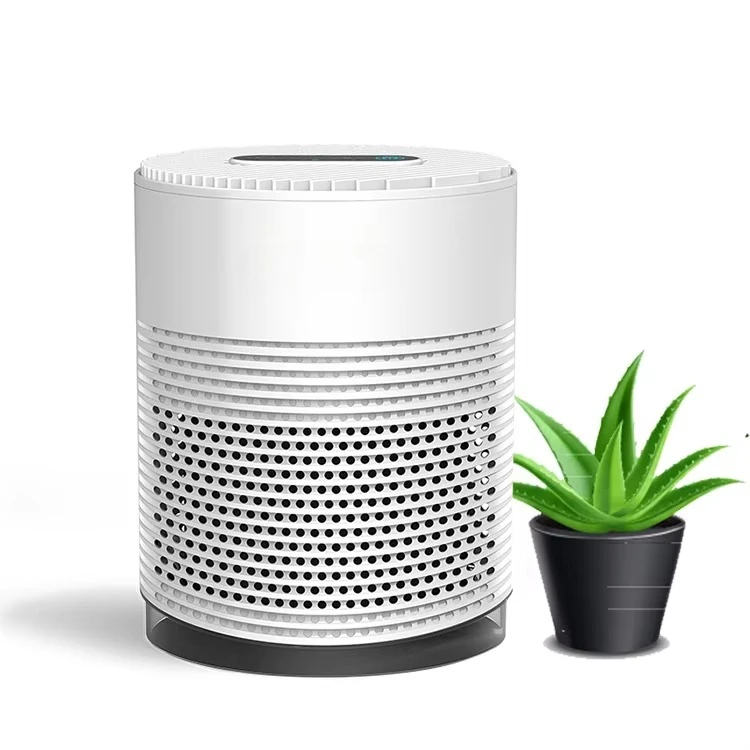 

Purifiers CB&CE Certified Hepa Filter 3 in 1 Air Factory Direct Sale Air Purifier With Night Light