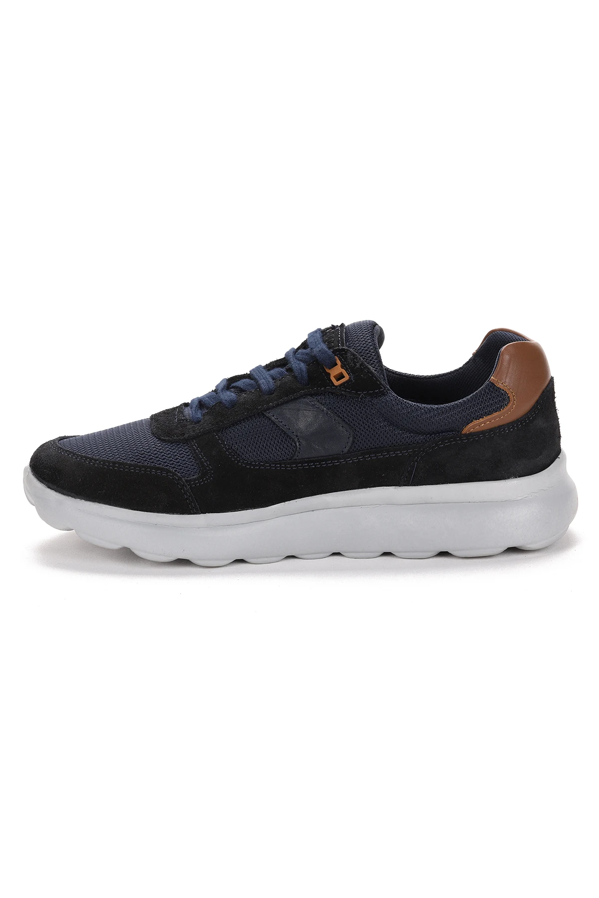 Dockers 234035 Nubuck Mesh Men's Sneakers