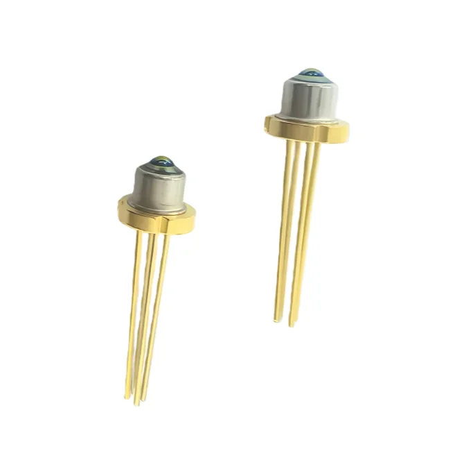 TO56 Package 5mW 1370nm 10Gbps DFB Laser Diode Module for CH4 Methane Gas Detection